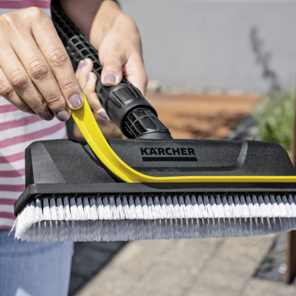 Karcher PS 30 Patio & Deck Power Scrubbing Brush | 2.644-123.0 Karcher PS 30 Patio & Deck Power Scrubbing Brush | 2.644-123.0
