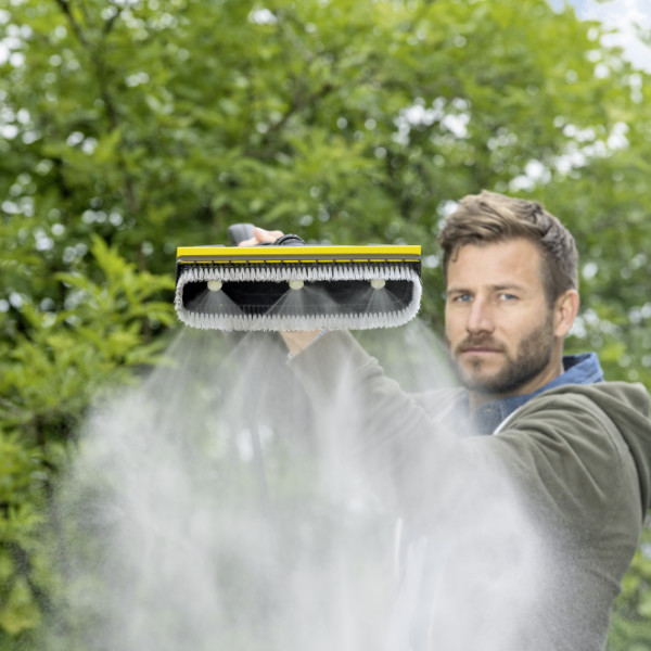 Karcher PS 30 Patio & Deck Power Scrubbing Brush | 2.644-123.0 Karcher PS 30 Patio & Deck Power Scrubbing Brush | 2.644-123.0