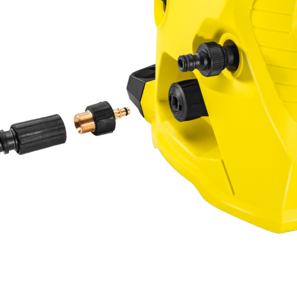Karcher Quick Connect Hose Adaptor Set | 2.643-037.0 Karcher Quick Connect Hose Adaptor Set | 2.643-037.0
