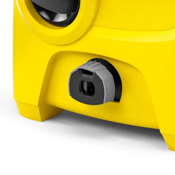 Karcher Quick Connect Grey Machine Clip | 5.037-463.0 Karcher Quick Connect Grey Machine Clip | 5.037-463.0