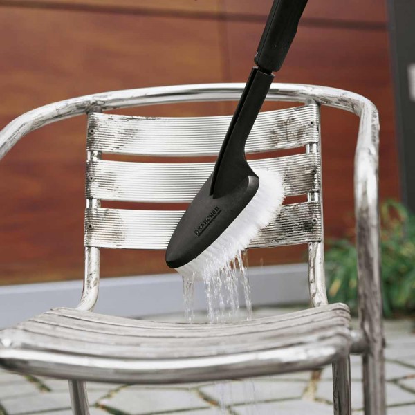 Karcher Rigid Soft Wash Brush | 6.903-276.0 Karcher Rigid Soft Wash Brush | 6.903-276.0