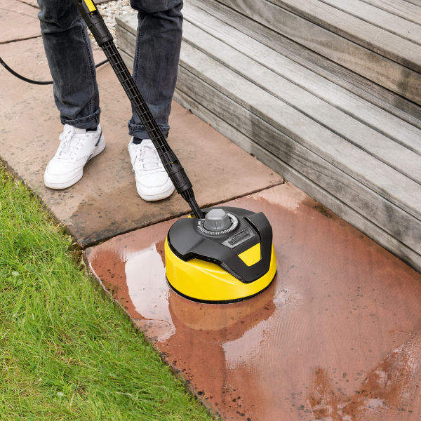 Karcher T 5 T-Racer Patio & Deck Cleaner | 2.644-084.0 Karcher T 5 T-Racer Patio & Deck Cleaner | 2.644-084.0