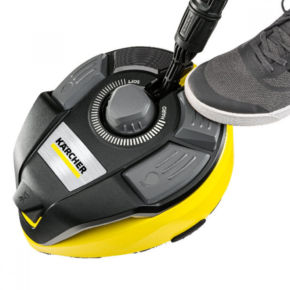 Karcher T7 Plus T-Racer Patio & Deck Cleaner | 2.644-074.0 Karcher T7 Plus T-Racer Patio & Deck Cleaner | 2.644-074.0