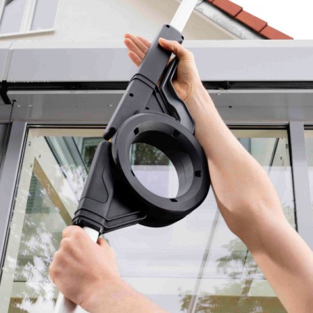 Karcher TLA4 Telescopic Lance & Facade Brush | 2.644-249.0