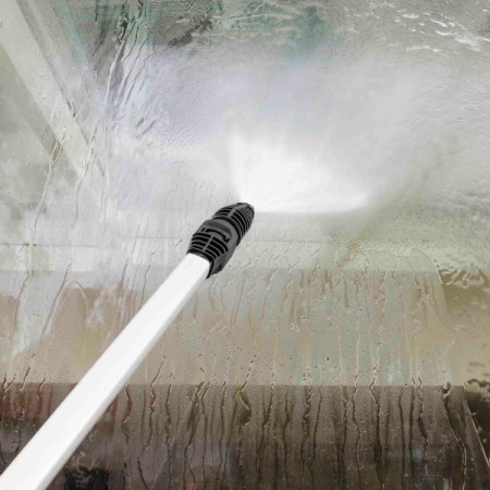 Karcher TLA4 Telescopic Lance & Facade Brush | 2.644-249.0