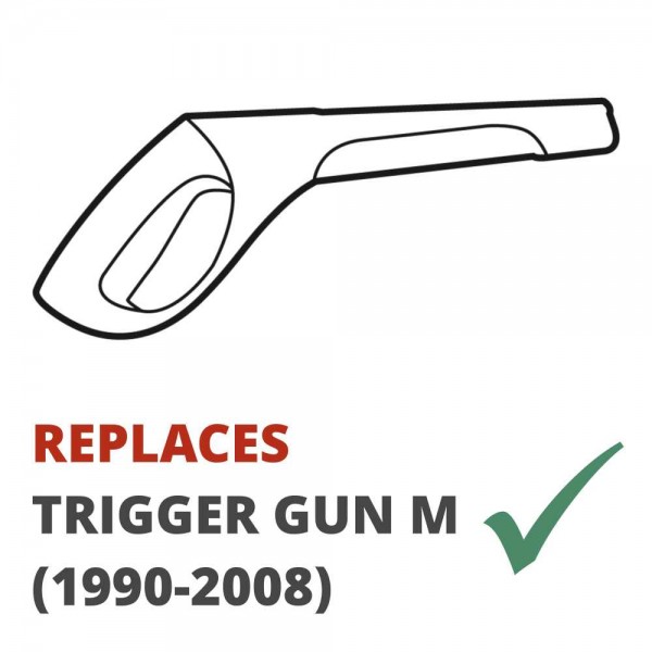 Karcher G160 Clip System Trigger Gun | 2.641-959.0 Karcher G160 Clip System Trigger Gun | 2.641-959.0