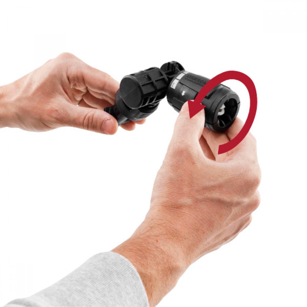 Karcher VP180S Variable Spray Nozzle Jet | 2.643-254.0