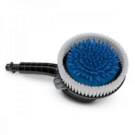 Karcher WB130 Rotating Wash Brush With Car & Bike Wash Pad | 2.644-287.0