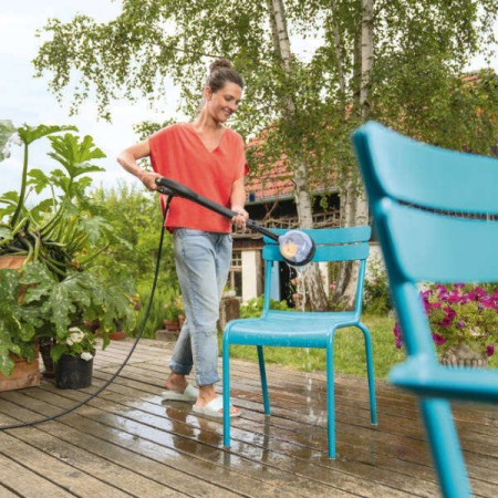 Karcher WB130 Rotating Wash Brush With Soft Bristles | 2.644-286.0