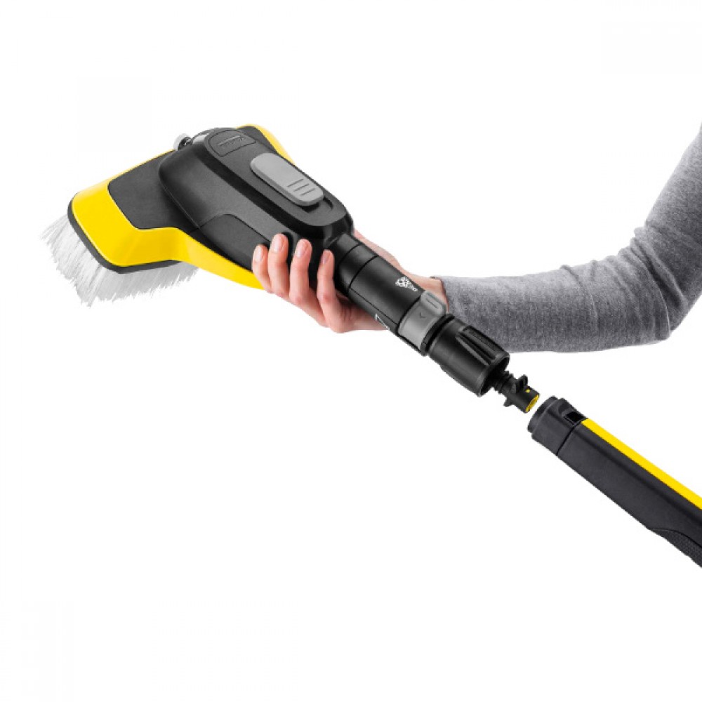 Karcher WB7 Plus 3-in-1 Snow Foam Wash Brush | 2.644-374.0