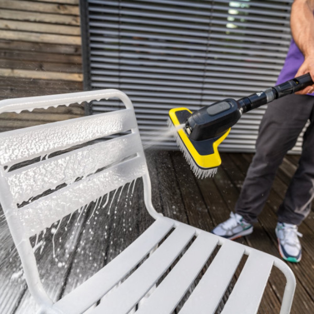 Karcher WB7 Plus 3-in-1 Snow Foam Wash Brush | 2.644-374.0
