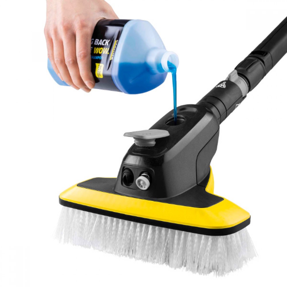 Karcher WB7 Plus 3-in-1 Snow Foam Wash Brush | 2.644-374.0