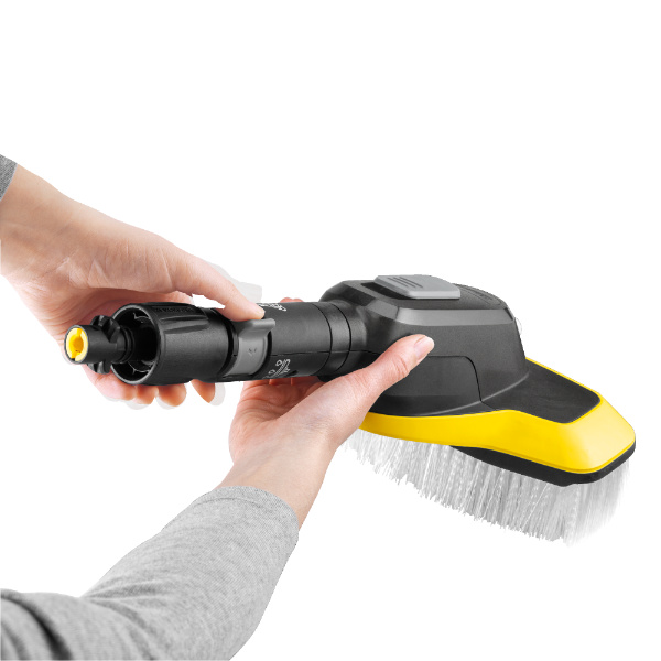 Karcher WB 7 Plus 3-in-1 Wash Brush | 2.644-374.0 Karcher WB 7 Plus 3-in-1 Wash Brush | 2.644-374.0