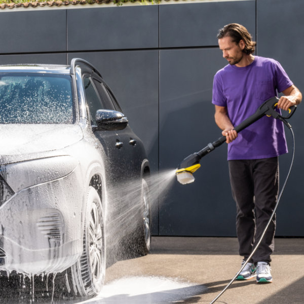 Karcher WB 7 Plus 3-in-1 Wash Brush | 2.644-374.0 Karcher WB 7 Plus 3-in-1 Wash Brush | 2.644-374.0