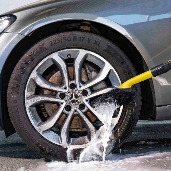 Karcher Wheel Washing Brush | 2.643-234.0 Karcher Wheel Washing Brush | 2.643-234.0