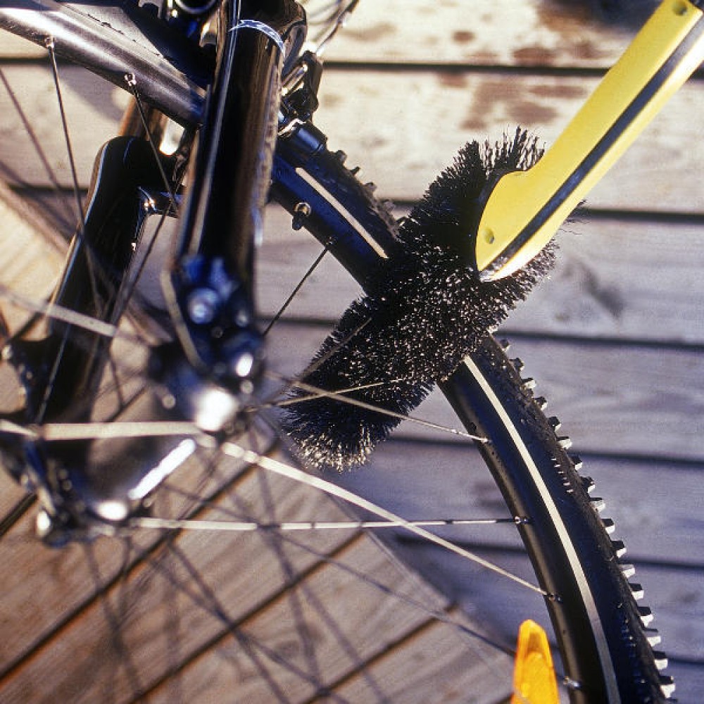 Karcher Wheel Washing Brush | 2.643-234.0