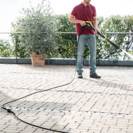 Karcher XH10Q Quick Connect Extension Hose 10.0m | 2.641-710.0