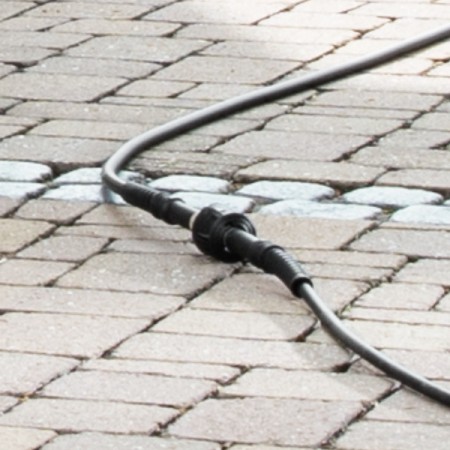 Karcher XH10Q Quick Connect Extension Hose 10.0m | 2.641-710.0