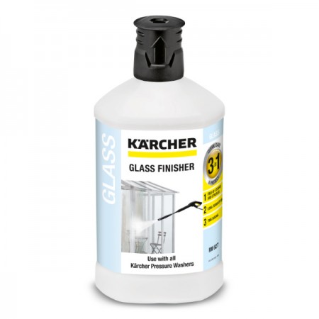 Karcher RM 627 Glass Finisher For Pressure Washers 1 Litre