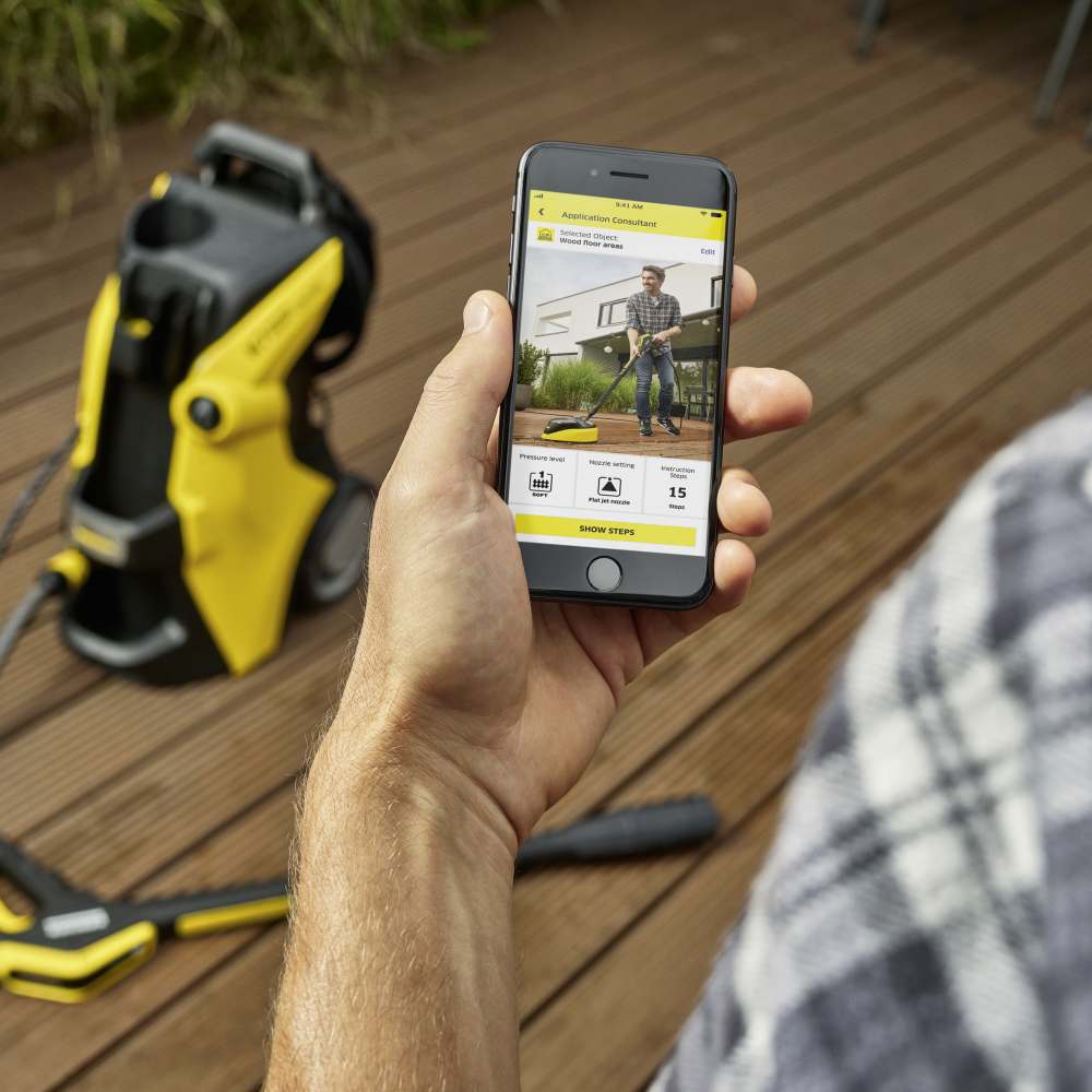 Karcher K7 Premium Smart Control Home 