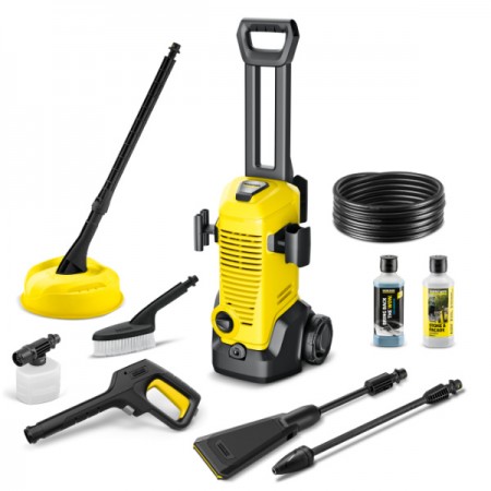 Karcher K 3 eco!Booster Car & Home Pressure Washer Karcher K 3 eco!Booster Car & Home Pressure Washer