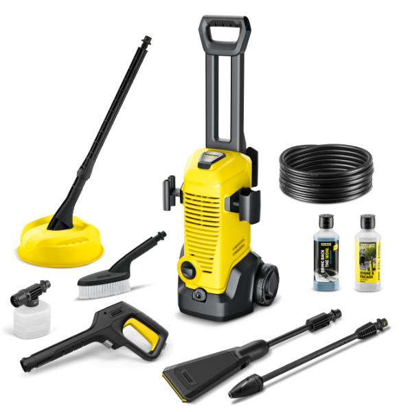 Karcher K 3 eco!Booster Car & Home Pressure Washer | 1.676-362.0