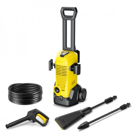 Karcher K 3 eco!Booster Pressure Washer