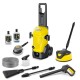 Karcher K 4 WCM Flex eco!Booster Car & Home Pressure Washer