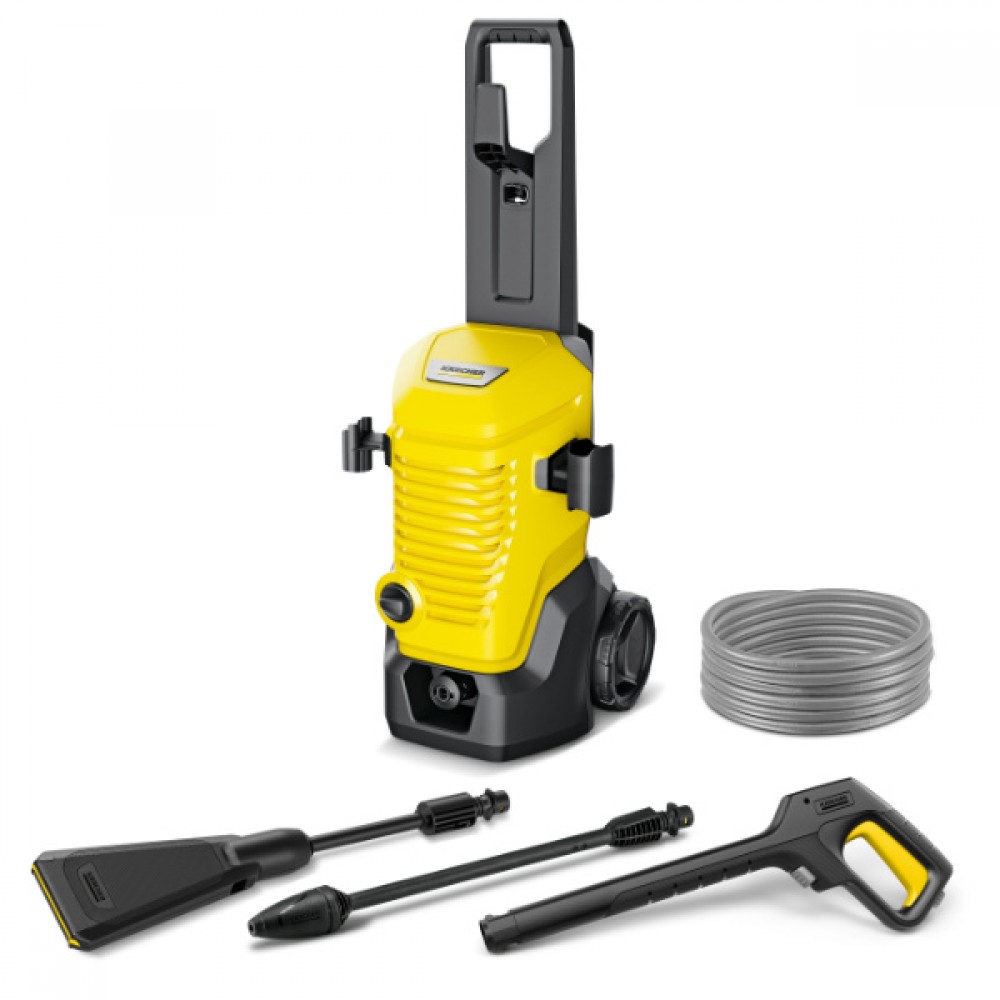 Karcher K 4 WCM Flex eco!Booster Pressure Washer