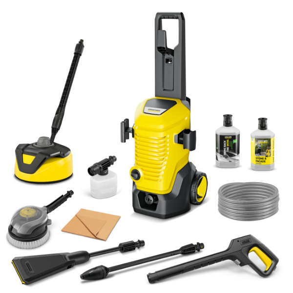 Karcher K 5 WCM Flex eco!Booster Car & Home Pressure Washer | 1.324-408.0