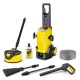 Karcher K 5 WCM Flex eco!Booster Home Pressure Washer