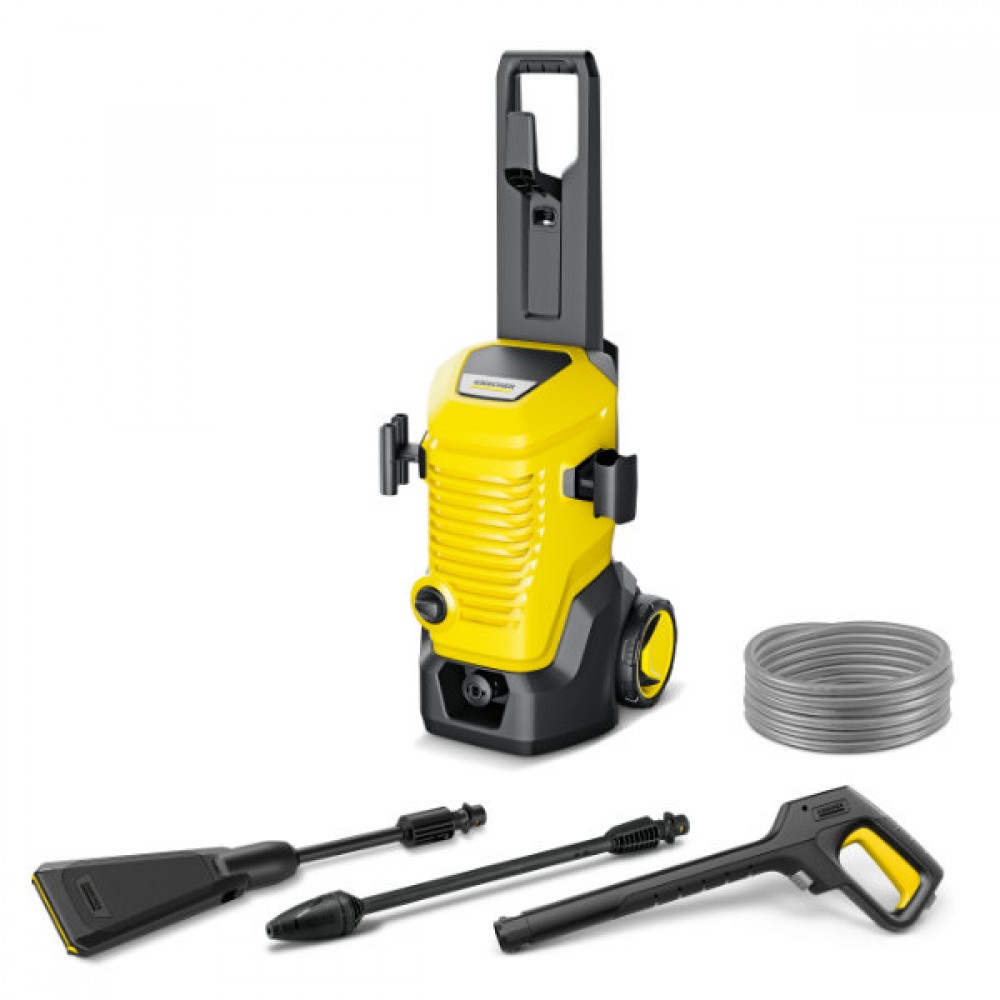 Karcher K 5 WCM Flex eco!Booster Pressure Washer