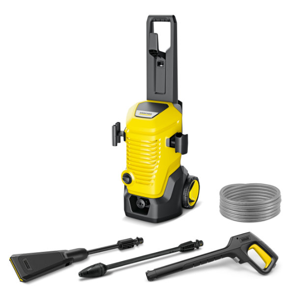 Karcher K 5 WCM Flex eco!Booster Pressure Washer | 1.324-406.0