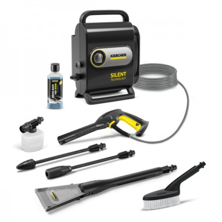Karcher K Silent Anniversary Limited Edition Pressure Washer Karcher K Silent Anniversary Limited Edition Pressure Washer