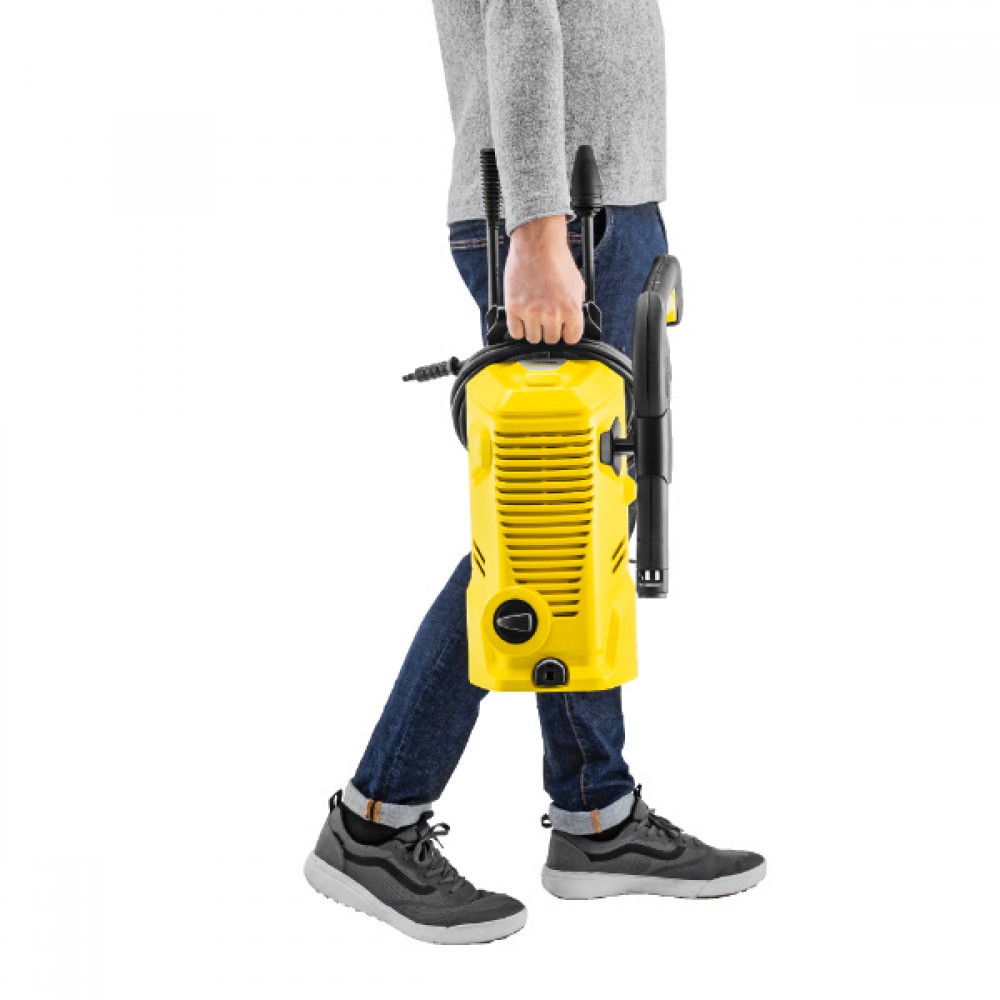 Karcher K2 Home Pressure Washer | 1.673-524.0