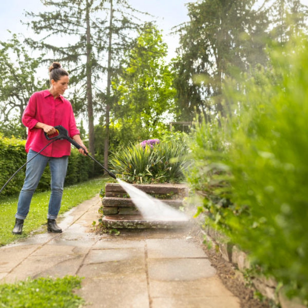 Karcher K 2 P Home Pressure Washer