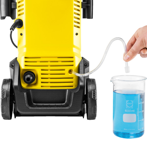Karcher K 3 eco!Booster Pressure Washer | 1.676-360.0