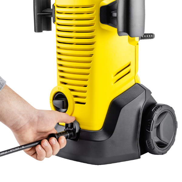 Karcher K 3 eco!Booster Pressure Washer | 1.676-360.0