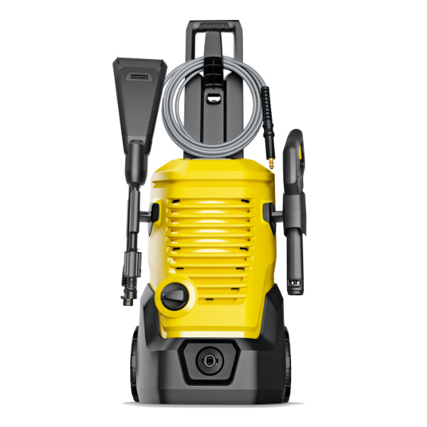 Karcher K 5 WCM Flex eco!Booster Pressure Washer | 1.324-406.0