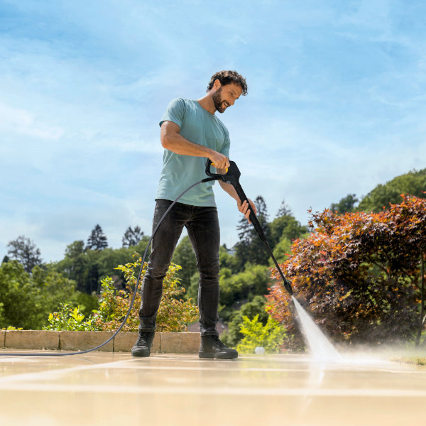 Karcher K 5 WCM Flex eco!Booster Pressure Washer | 1.324-406.0