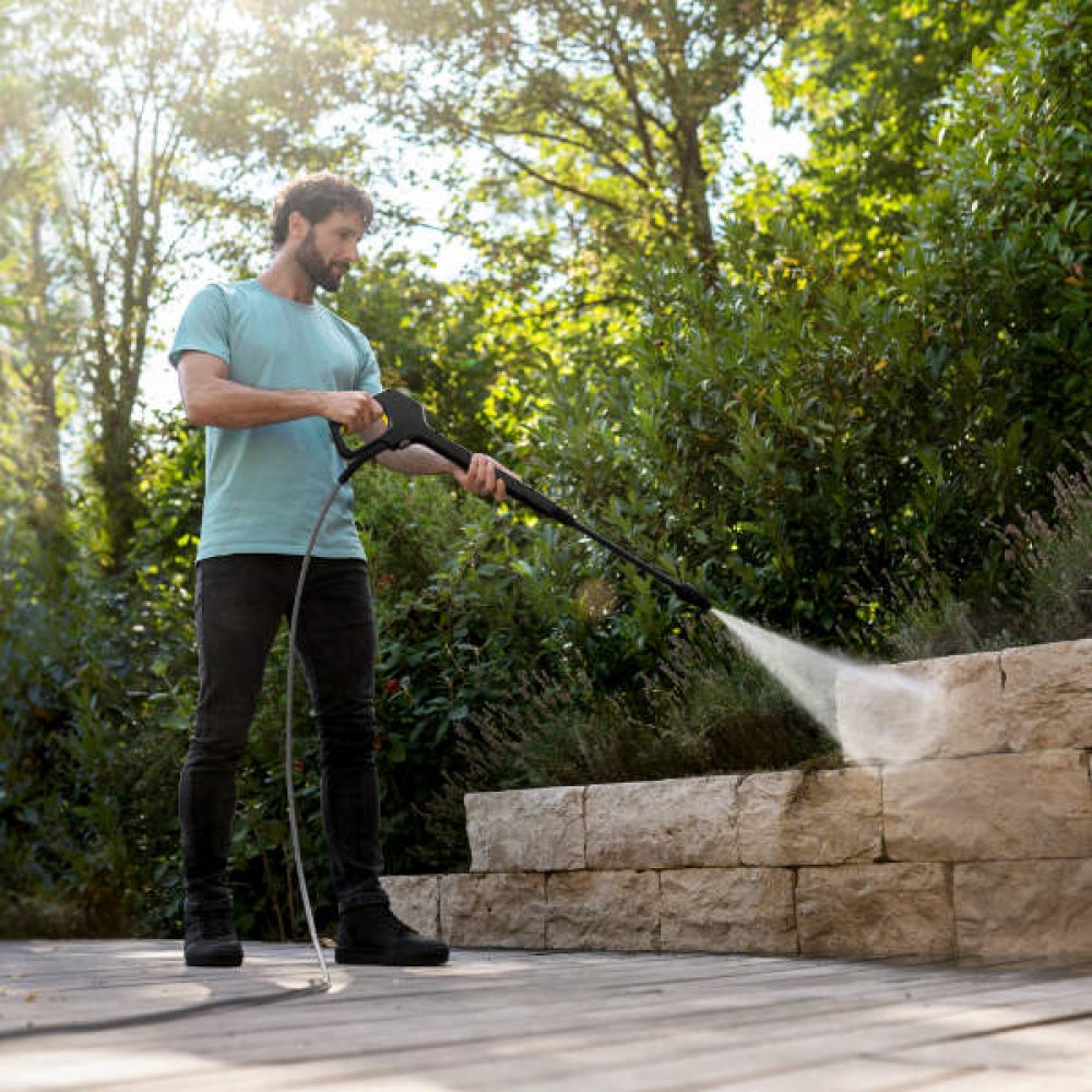 Karcher K 5 WCM Flex eco!Booster Home Pressure Washer