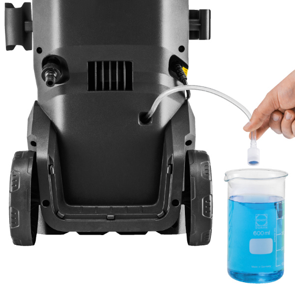 Karcher K 5 WCM Flex eco!Booster Pressure Washer | 1.324-406.0