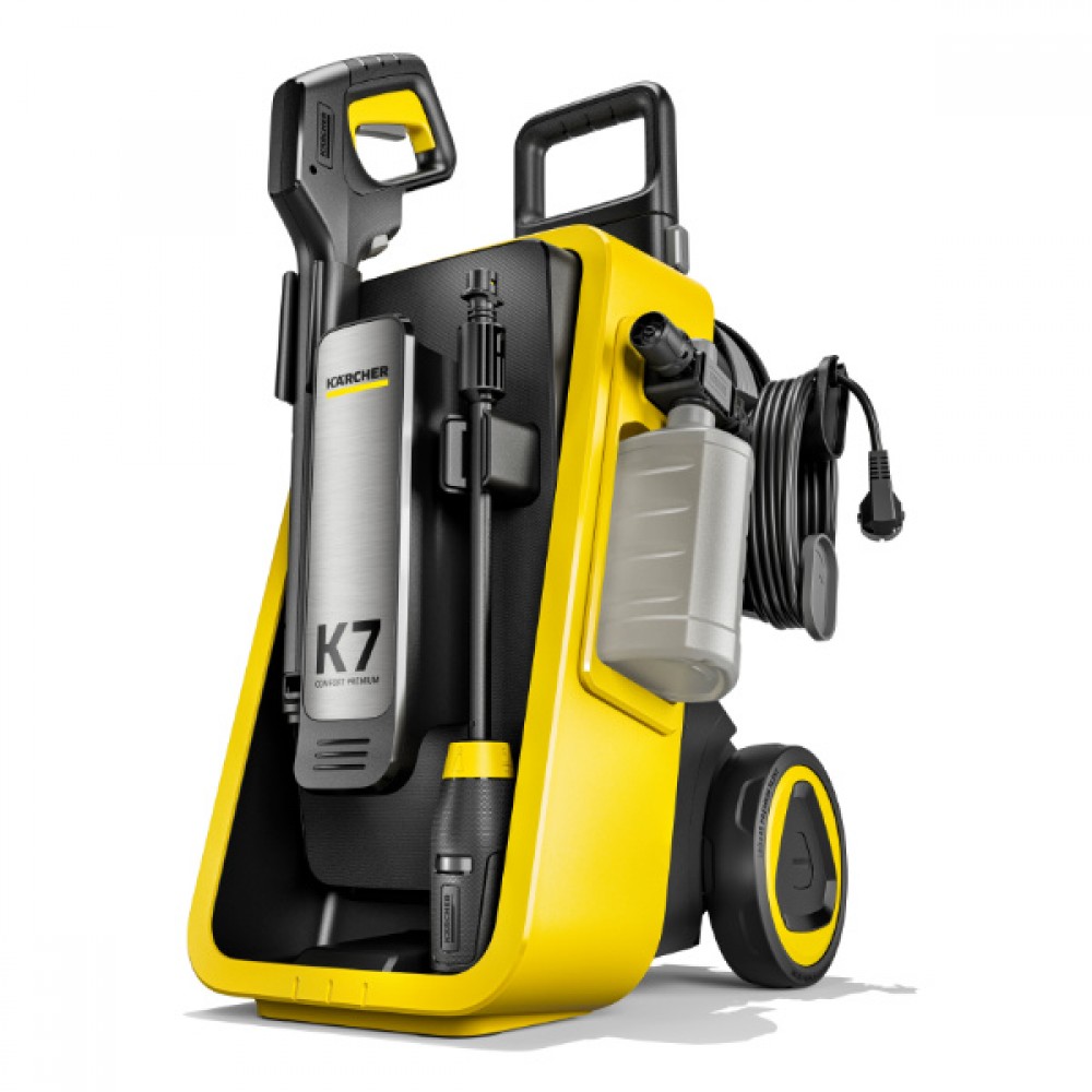 Karcher K 7 Comfort Premium Pressure Washer