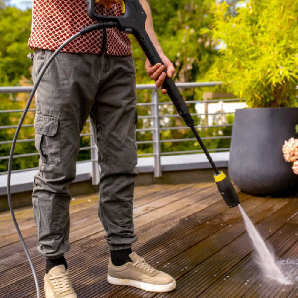 Karcher K 7 Comfort Premium Pressure Washer