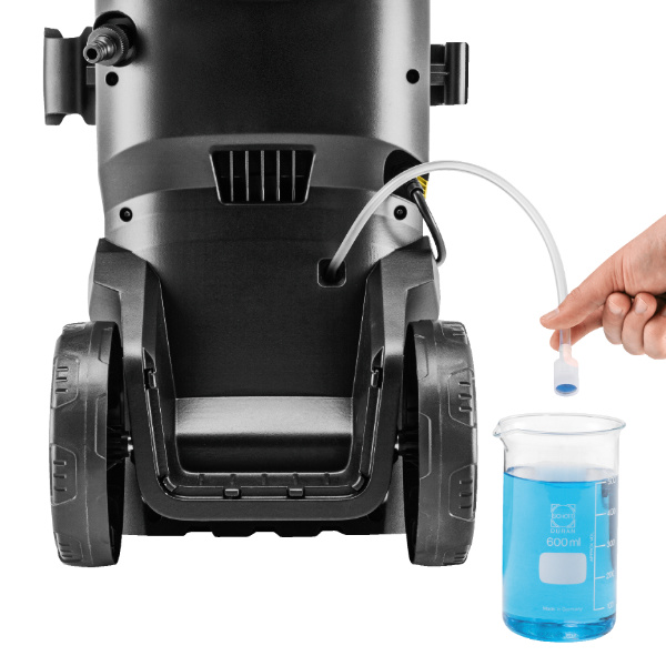 Karcher K 7 WCM Flex eco!Booster Pressure Washer | 1.317-407.0 Karcher K 7 WCM Flex eco!Booster Pressure Washer | 1.317-407.0