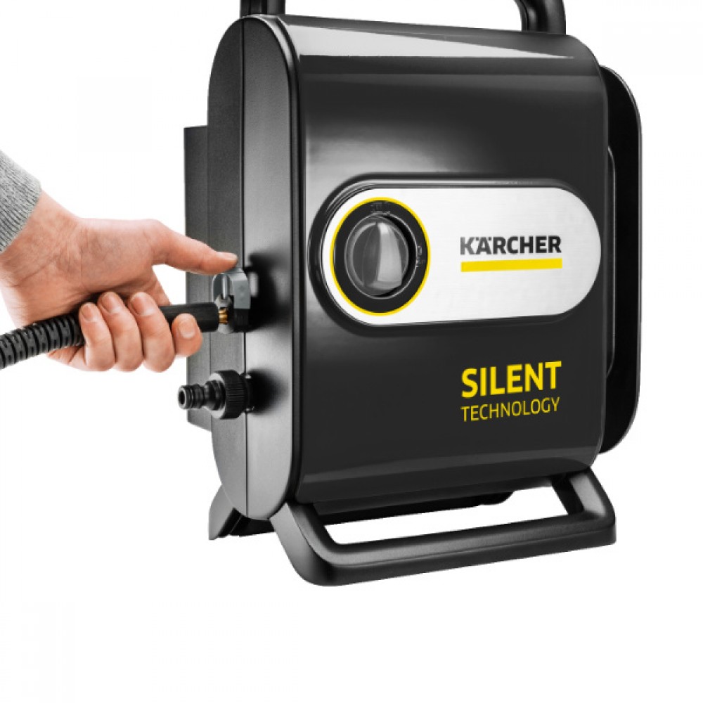 Karcher K Silent Anniversary Limited Edition Pressure Washer | 1.600-959.0