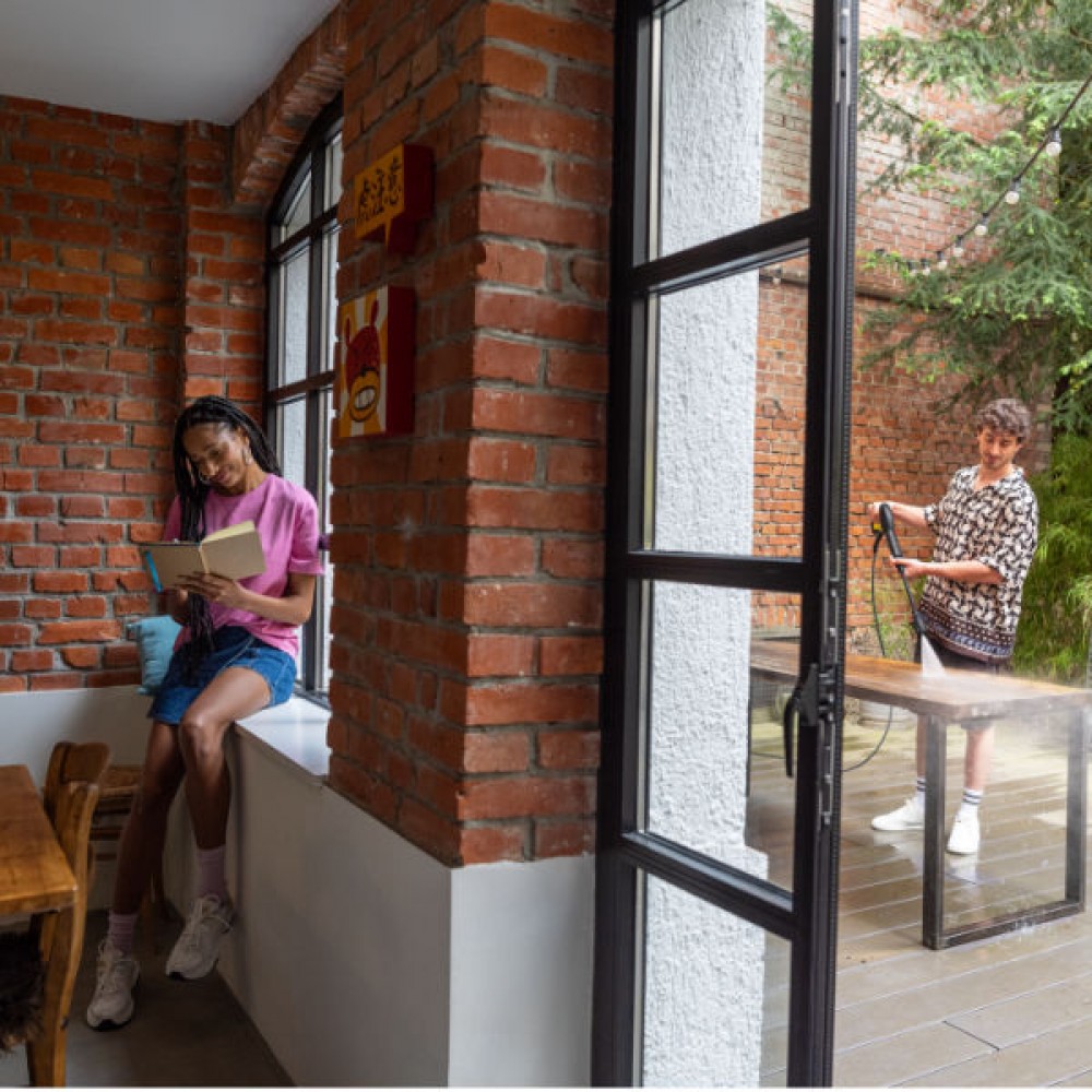 Karcher K Silent Anniversary Limited Edition Pressure Washer | 1.600-959.0