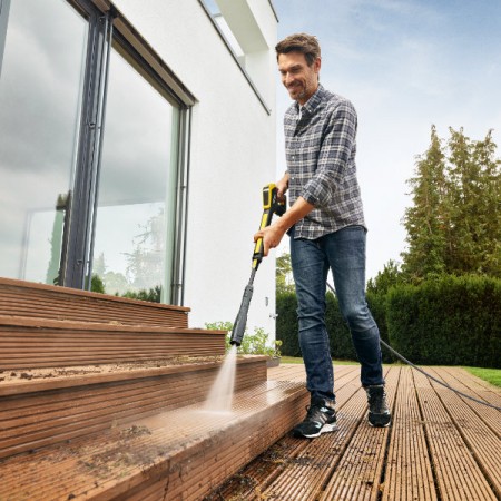 Karcher K4 Power Control Flex Home Pressure Washer | 1.324-304.0