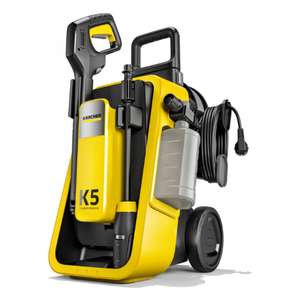 Karcher K 5 Comfort Premium Pressure Washer