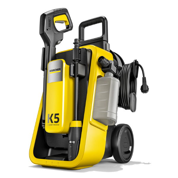 Karcher K 5 Comfort Premium Pressure Washer | 1.324-802.0 Karcher K 5 Comfort Premium Pressure Washer | 1.324-802.0